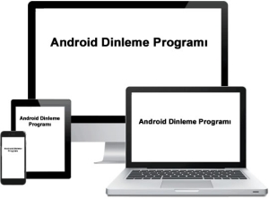 Android dinleme programı